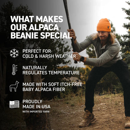 Performance Alpaca Beanie