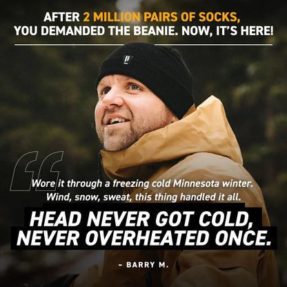 Performance Alpaca Beanie