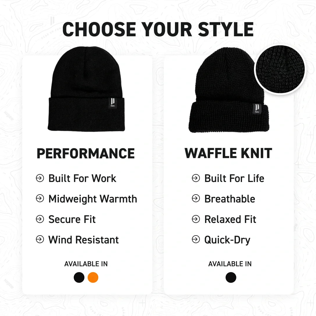 Performance Alpaca Beanie