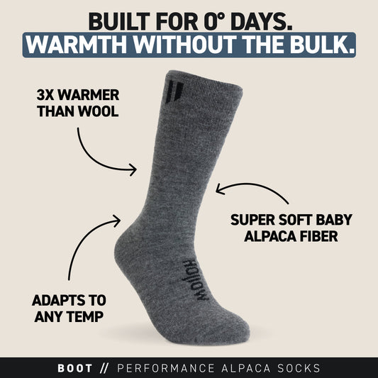 Boot Socks