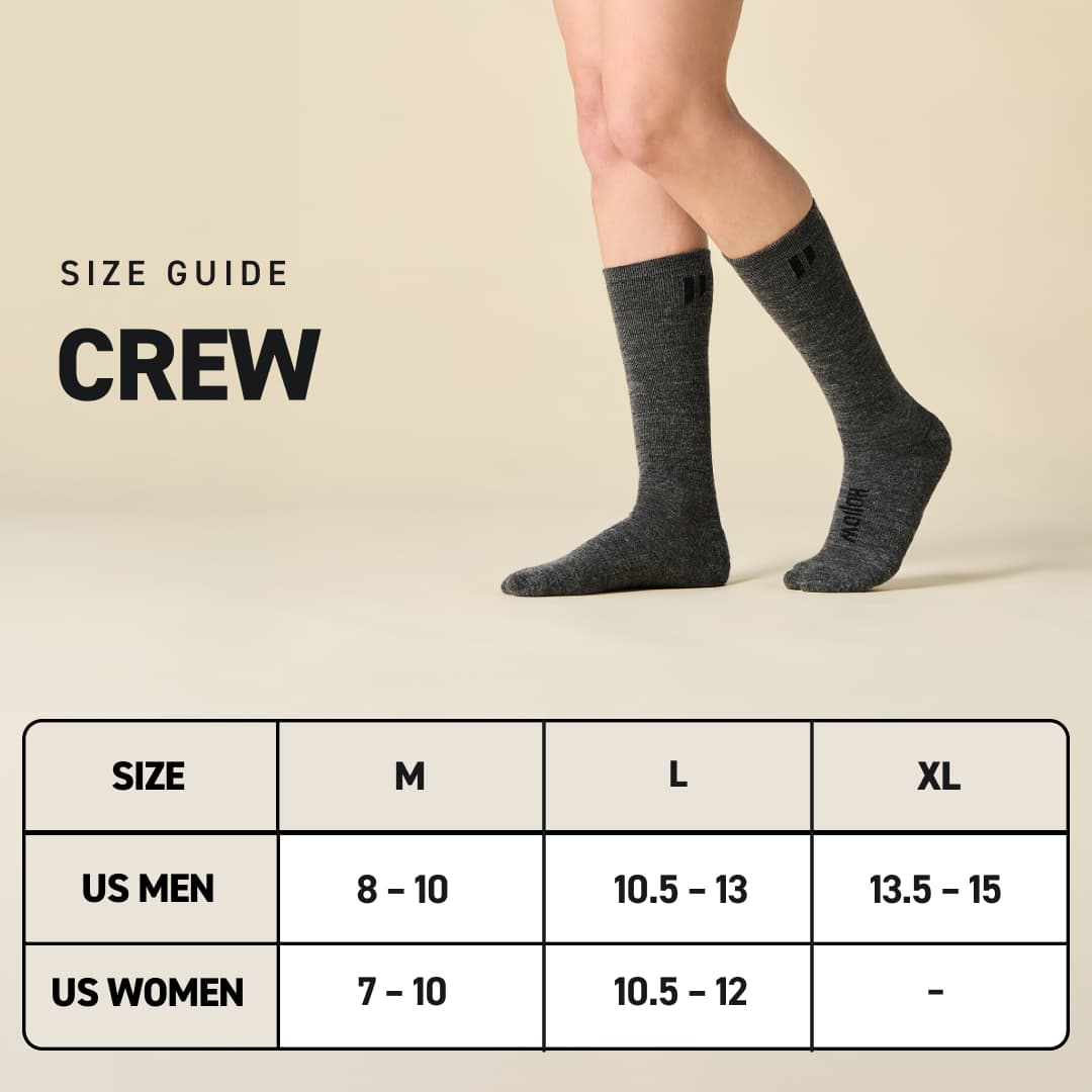 Crew Socks
