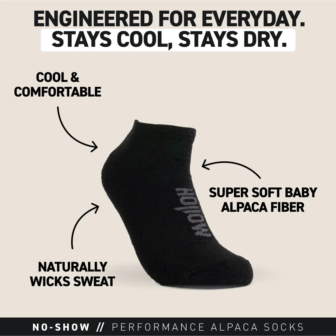 No-Show Socks