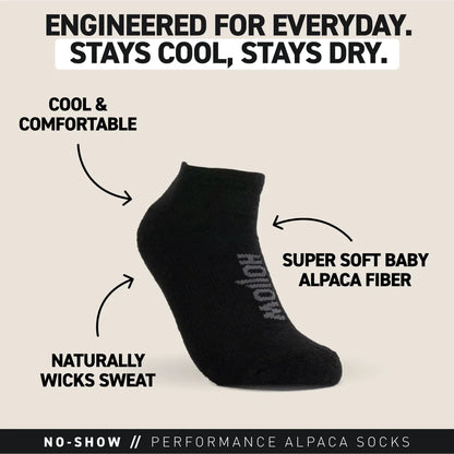 No-Show Socks