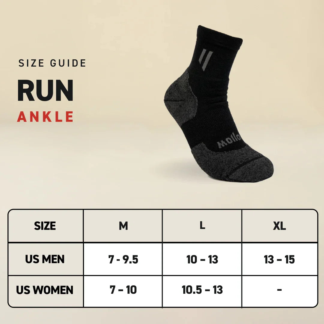 Run Ankle Socks