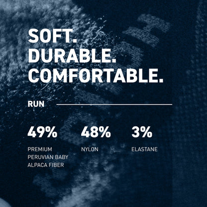 Run No-Show Tab Socks