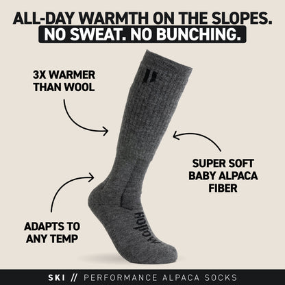Ski & Snow Socks