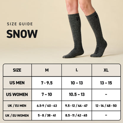 Ski & Snow Socks