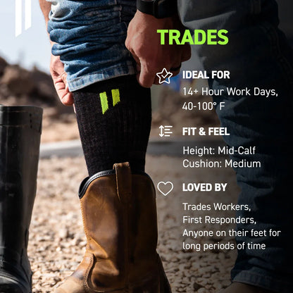 Trades Socks